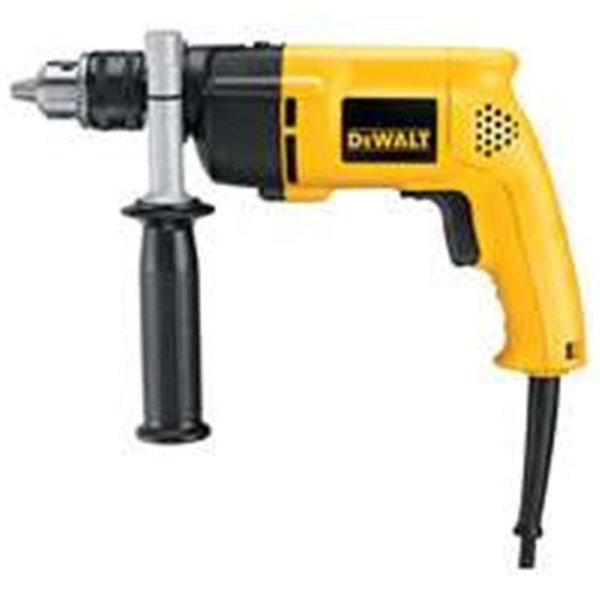 Dewalt DeWalt DW511 0.5 in. Hammer Drill 6348734 Zoro